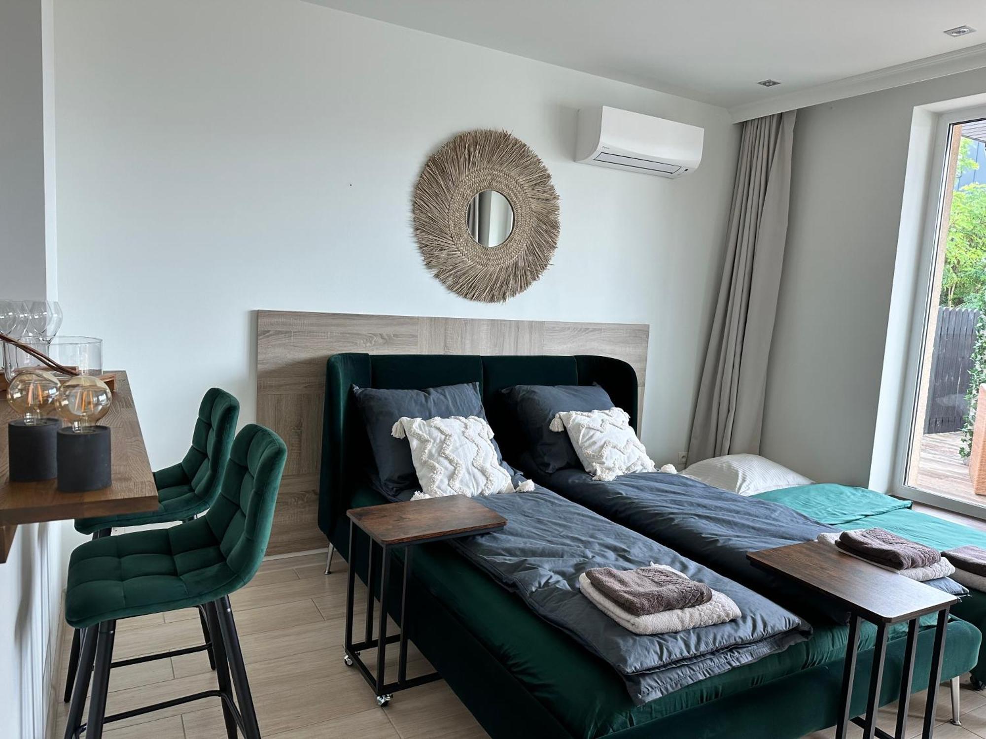 Apartamenty Pogodna Mielno 미엘노 외부 사진