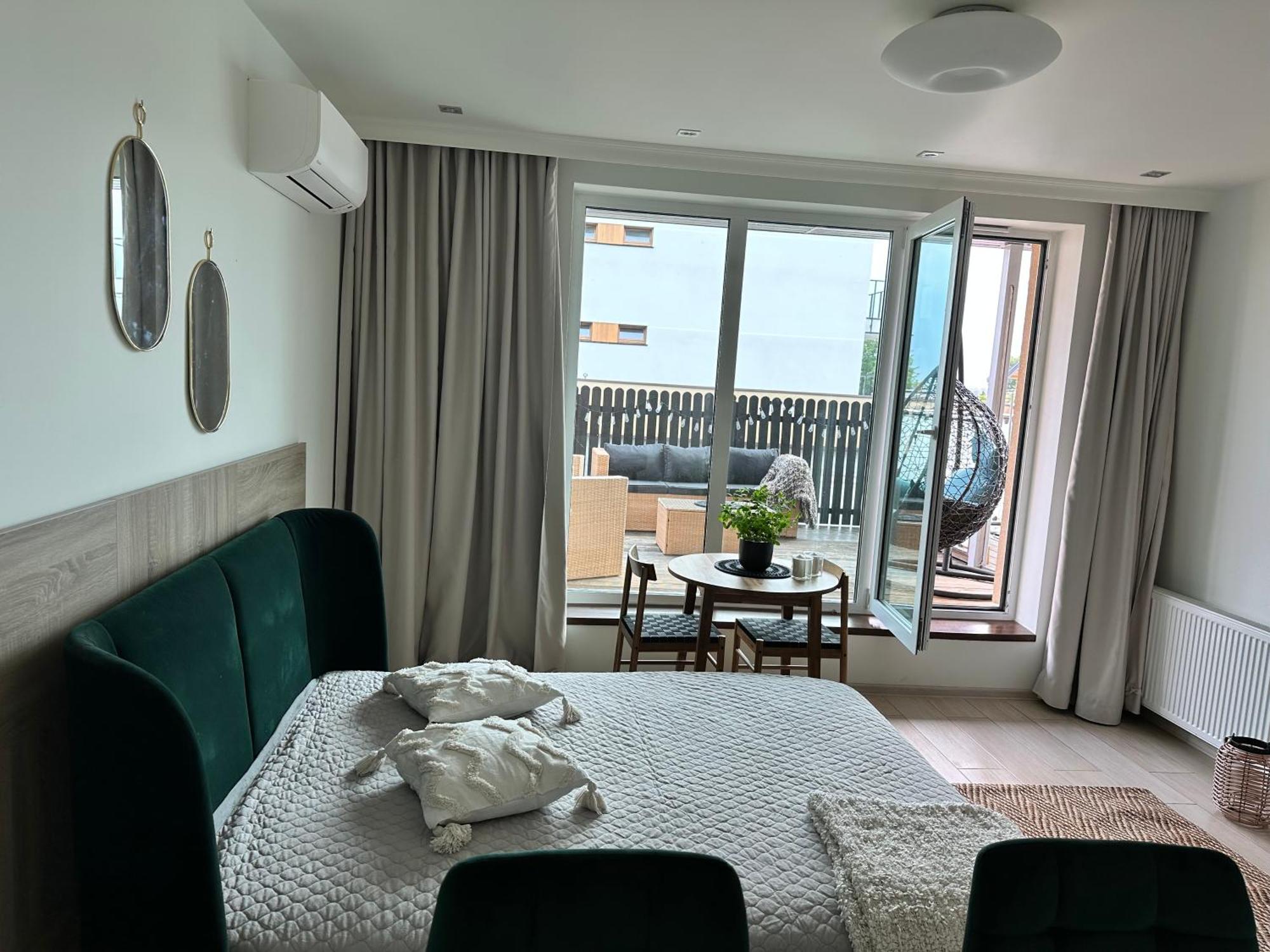 Apartamenty Pogodna Mielno 미엘노 외부 사진