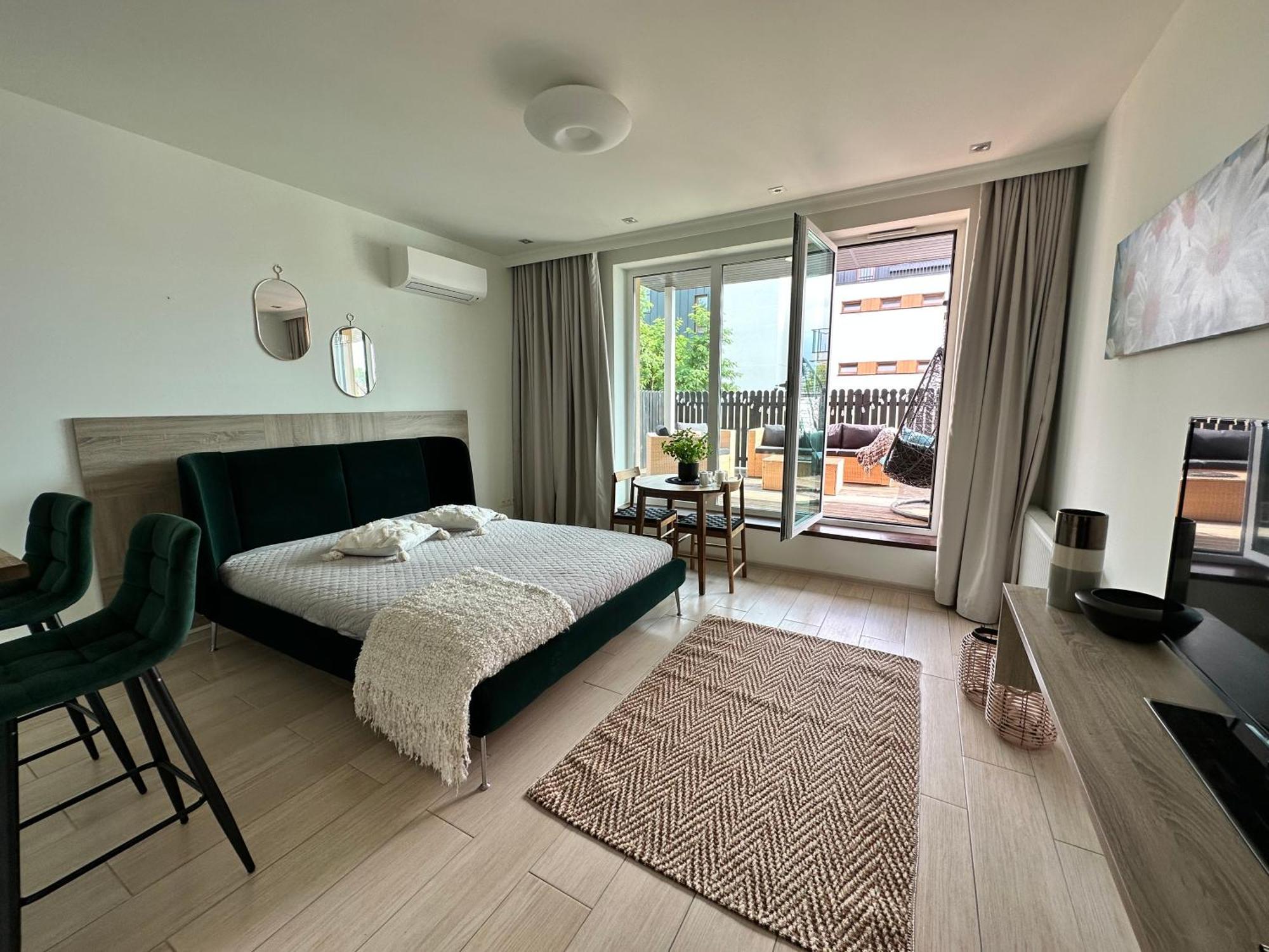 Apartamenty Pogodna Mielno 미엘노 외부 사진
