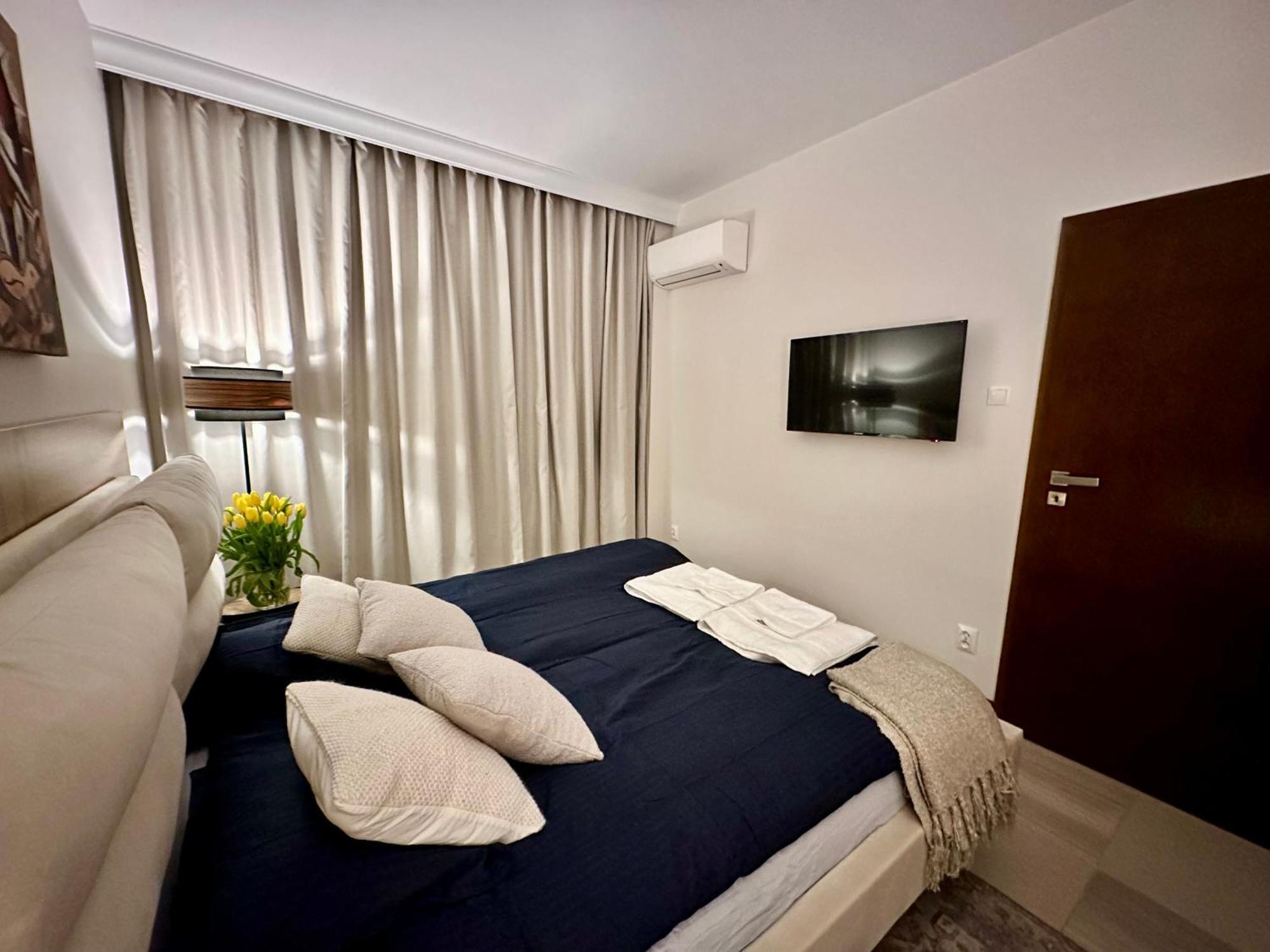 Apartamenty Pogodna Mielno 미엘노 외부 사진