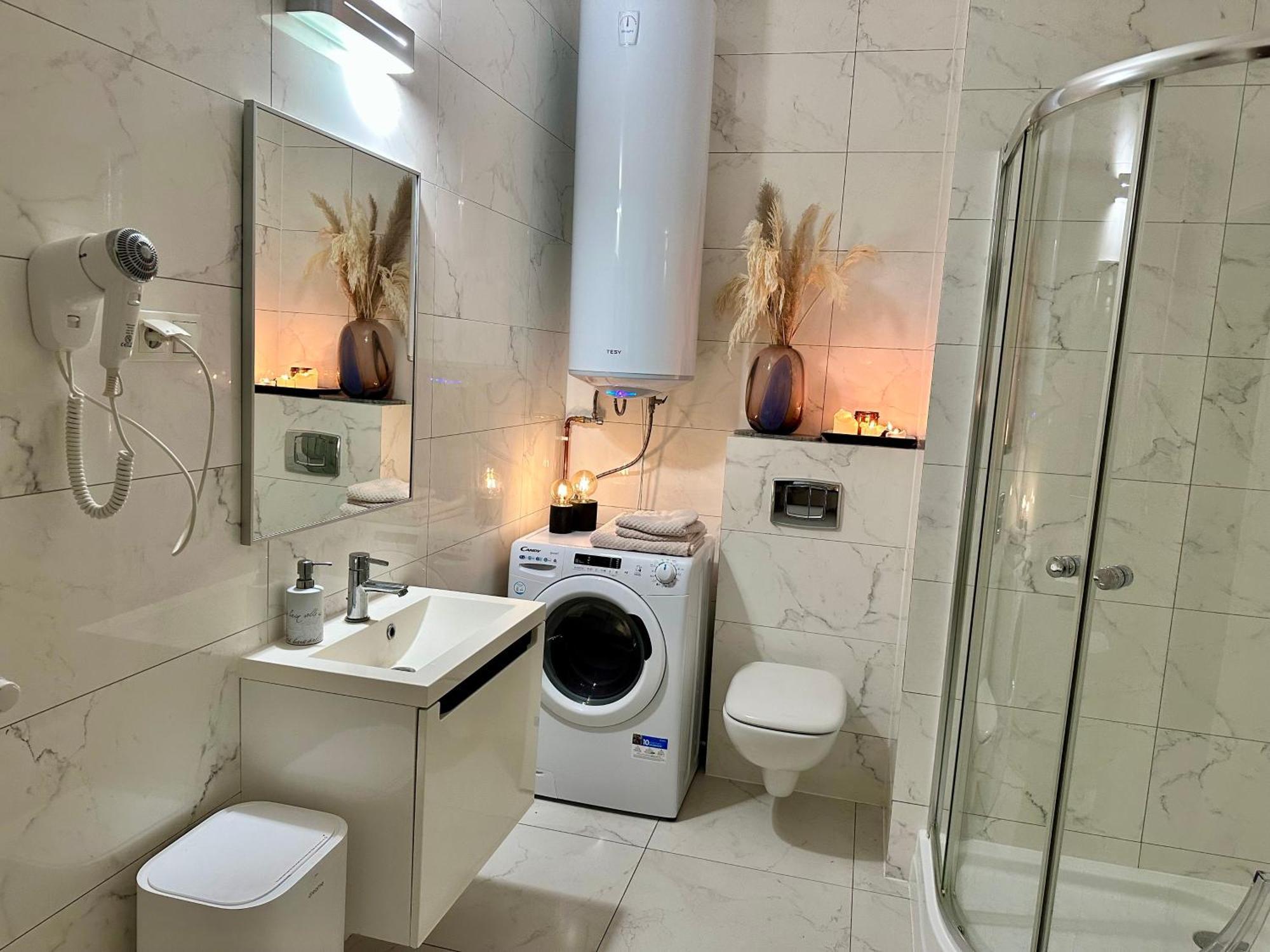 Apartamenty Pogodna Mielno 미엘노 외부 사진
